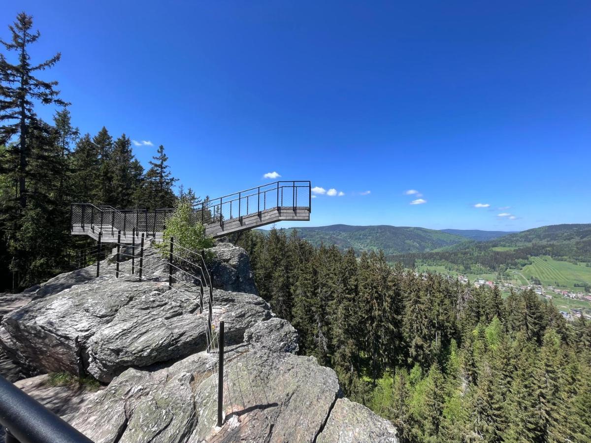 Apartman Hygge Bratrouchov Jablonec nad Jizerou Bagian luar foto