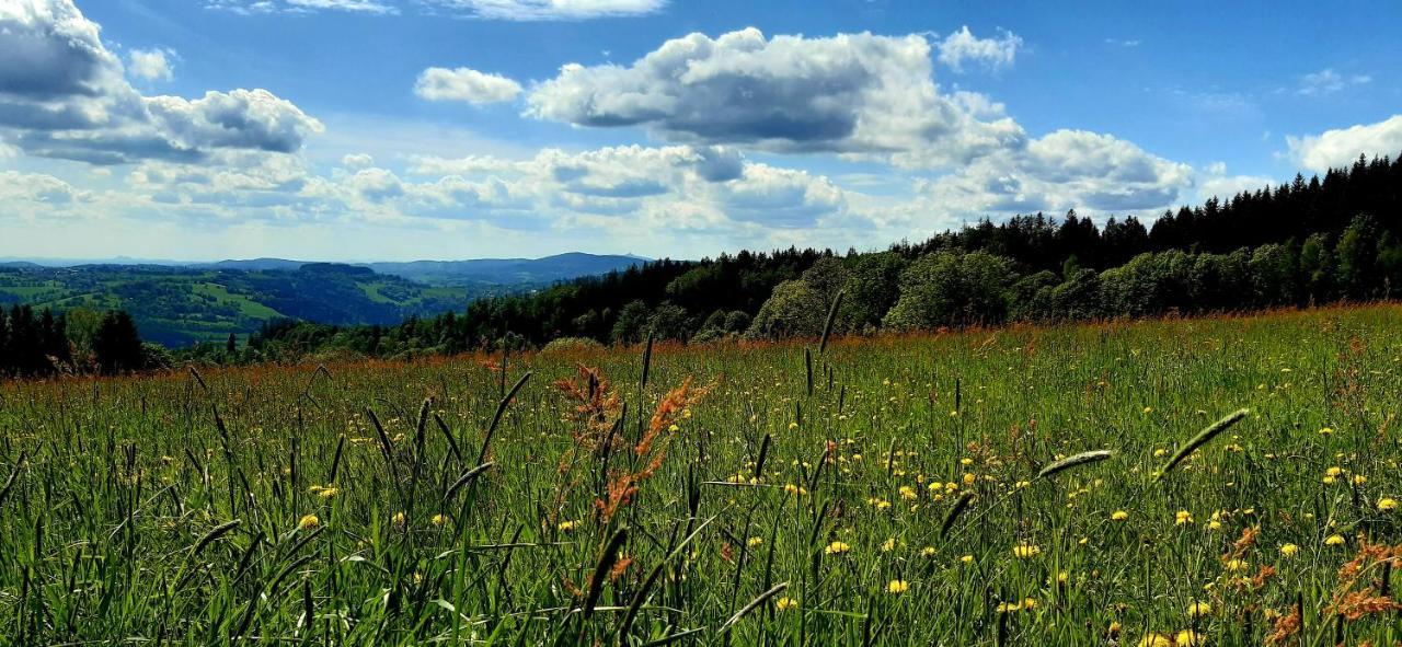 Apartman Hygge Bratrouchov Jablonec nad Jizerou Bagian luar foto