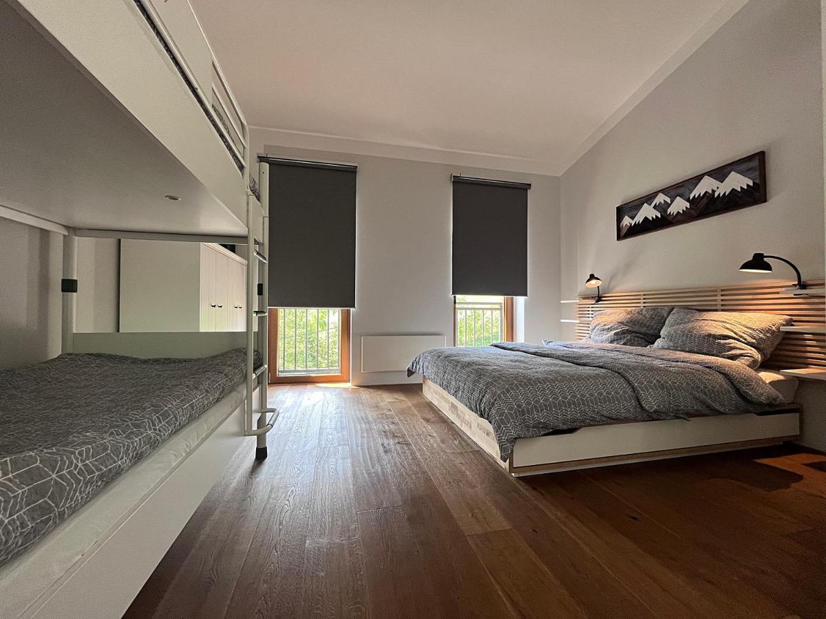 Apartman Hygge Bratrouchov Jablonec nad Jizerou Bagian luar foto