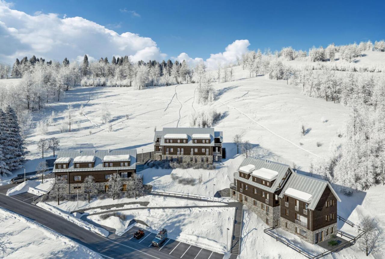 Apartman Hygge Bratrouchov Jablonec nad Jizerou Bagian luar foto