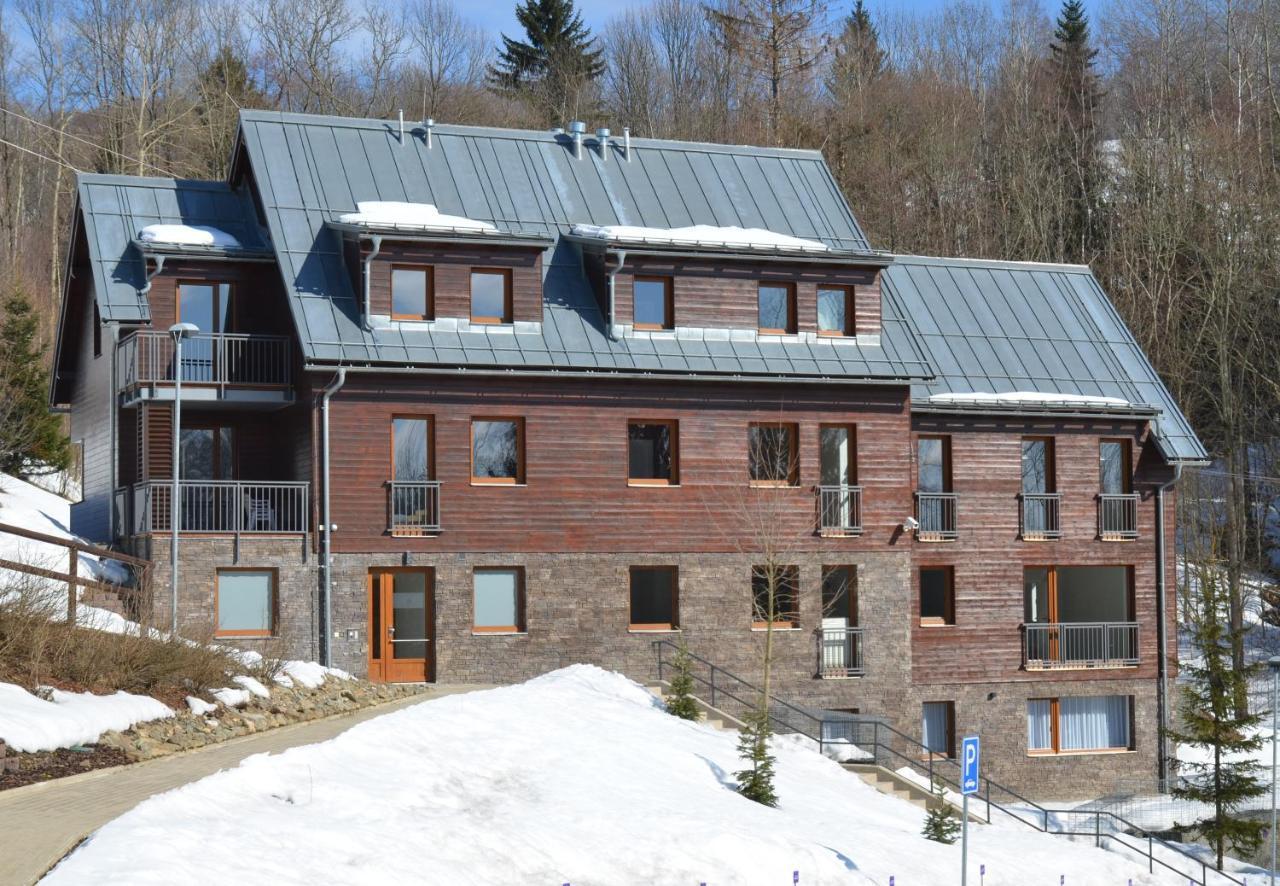 Apartman Hygge Bratrouchov Jablonec nad Jizerou Bagian luar foto