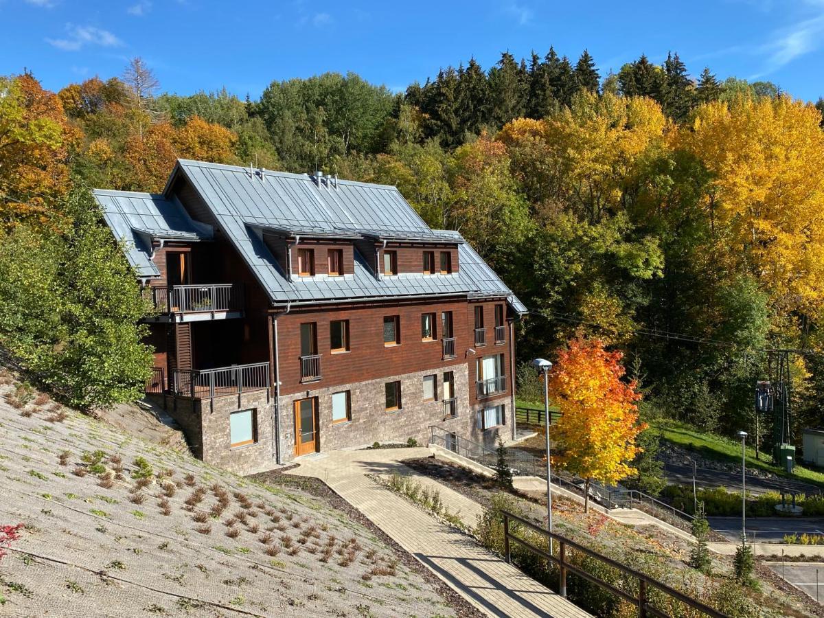 Apartman Hygge Bratrouchov Jablonec nad Jizerou Bagian luar foto