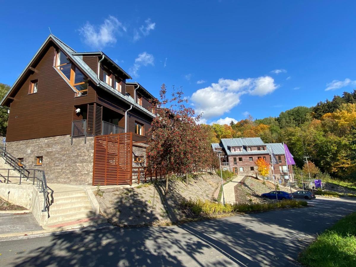 Apartman Hygge Bratrouchov Jablonec nad Jizerou Bagian luar foto