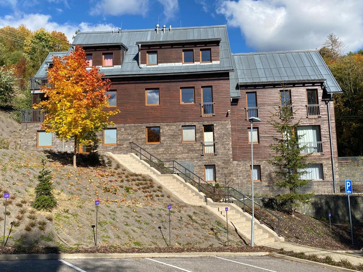 Apartman Hygge Bratrouchov Jablonec nad Jizerou Bagian luar foto