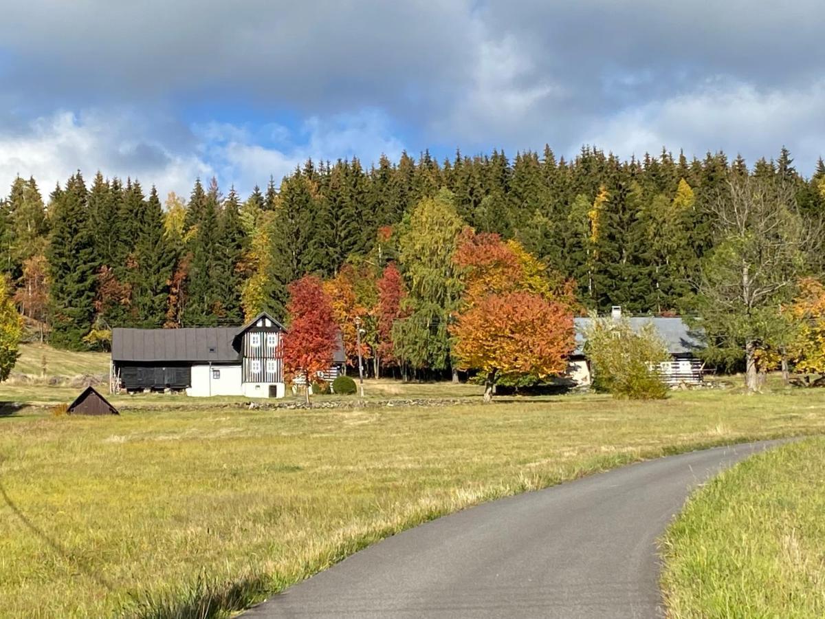 Apartman Hygge Bratrouchov Jablonec nad Jizerou Bagian luar foto