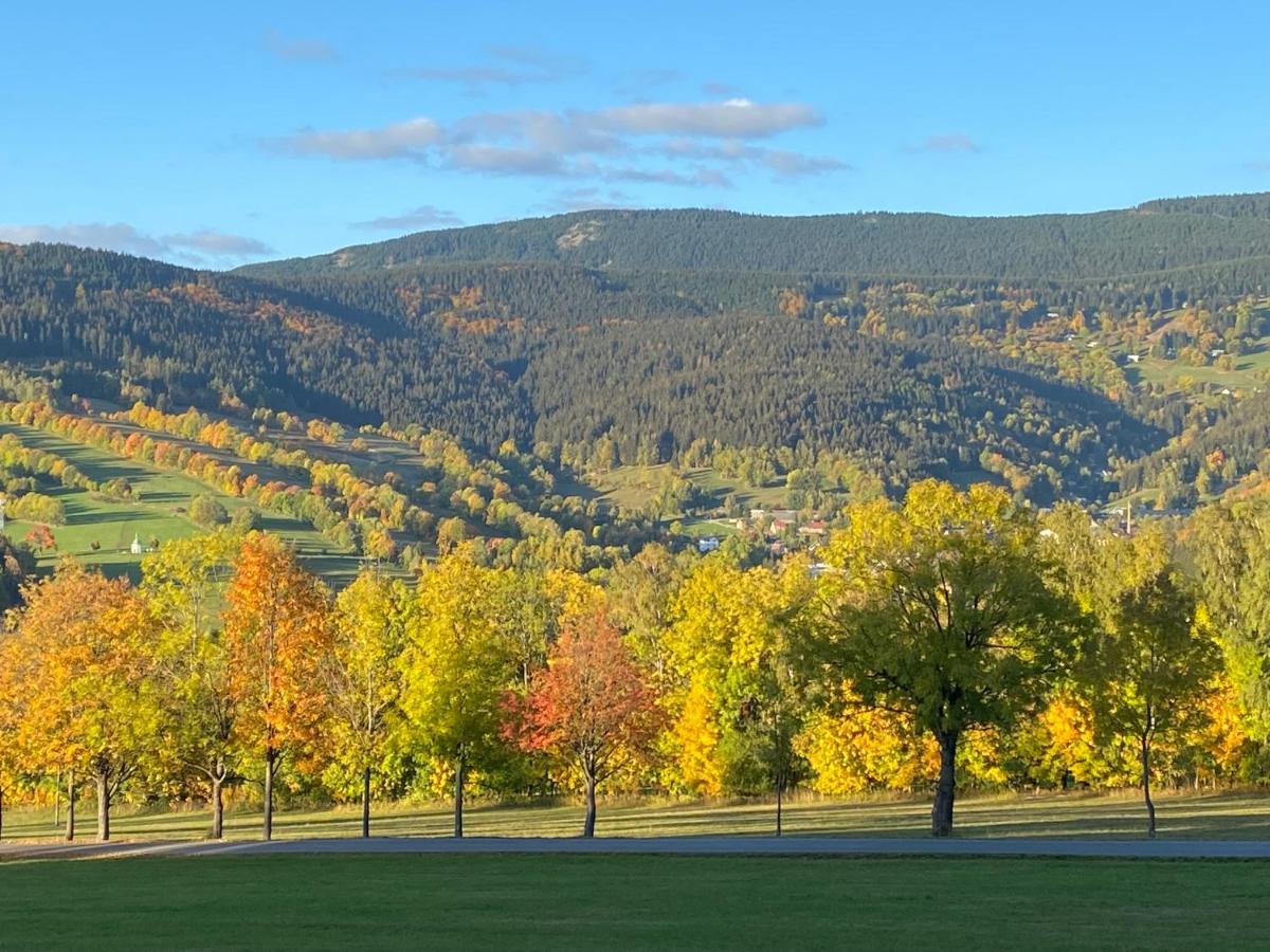 Apartman Hygge Bratrouchov Jablonec nad Jizerou Bagian luar foto