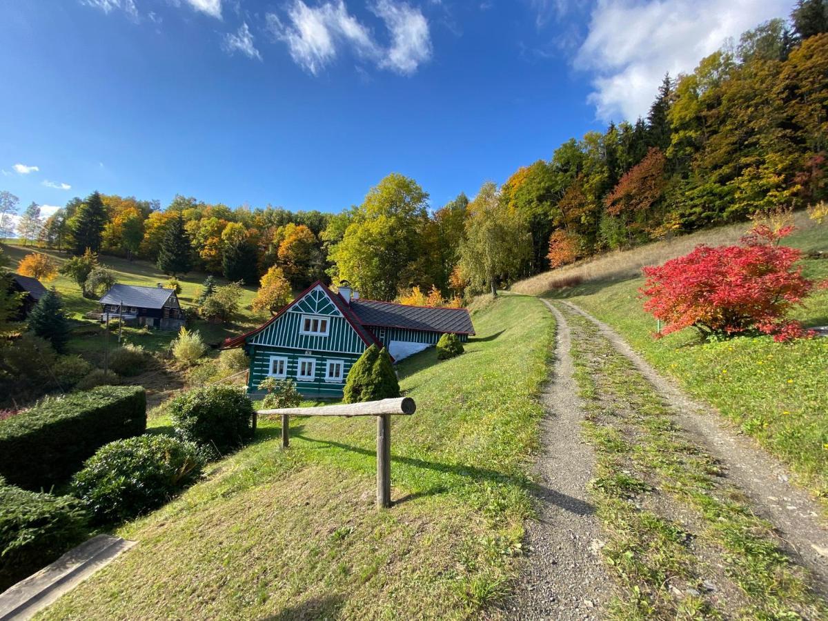 Apartman Hygge Bratrouchov Jablonec nad Jizerou Bagian luar foto