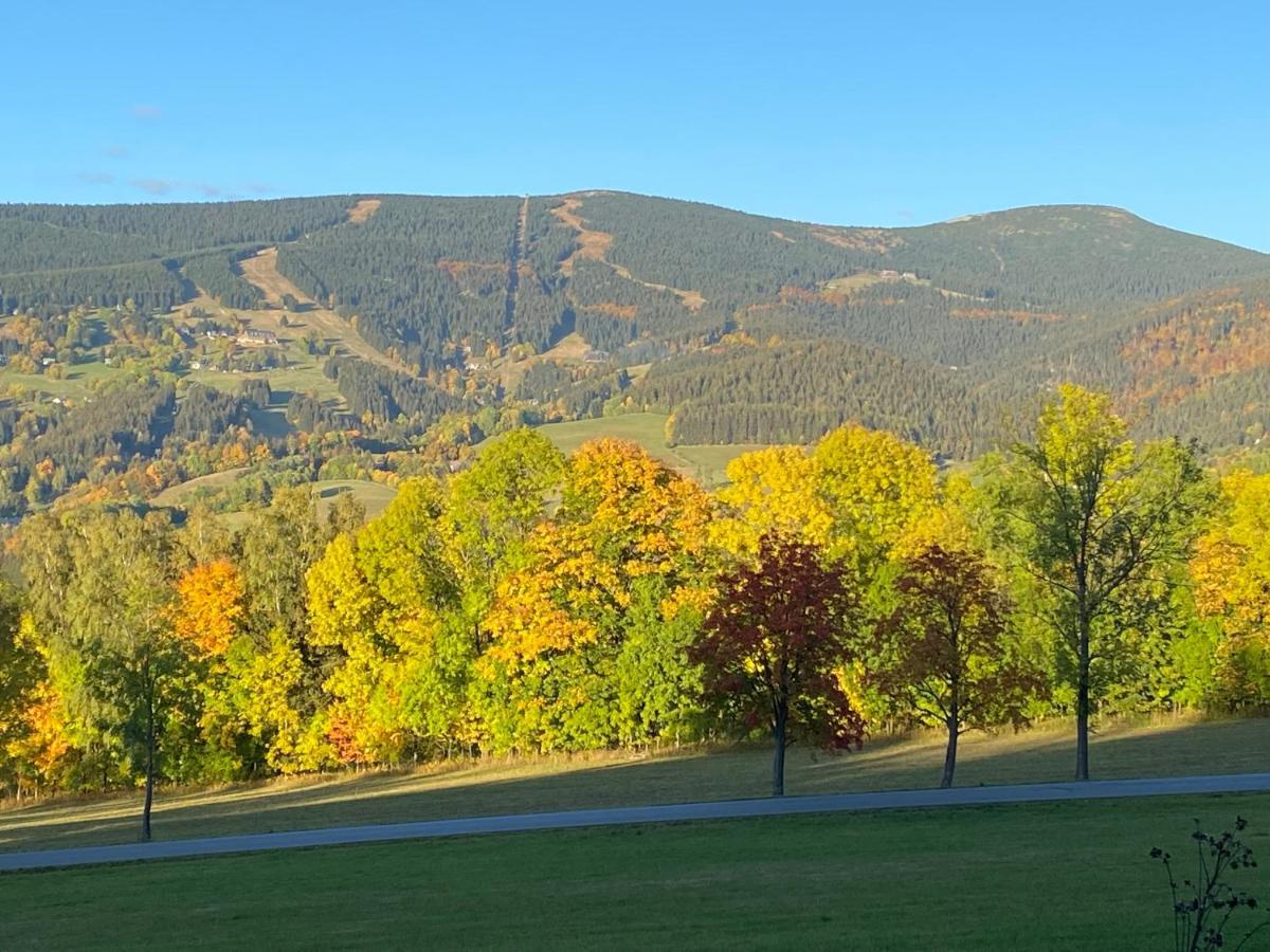 Apartman Hygge Bratrouchov Jablonec nad Jizerou Bagian luar foto