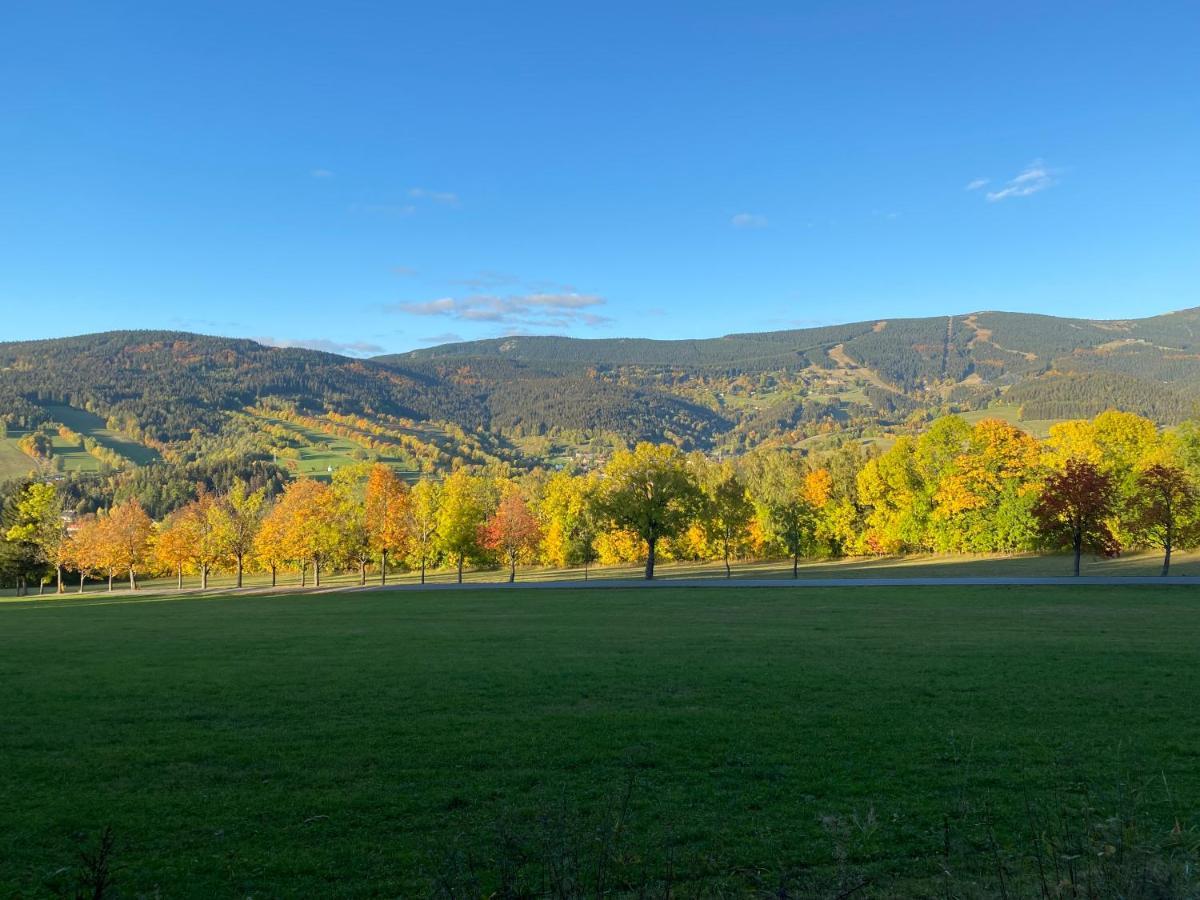 Apartman Hygge Bratrouchov Jablonec nad Jizerou Bagian luar foto