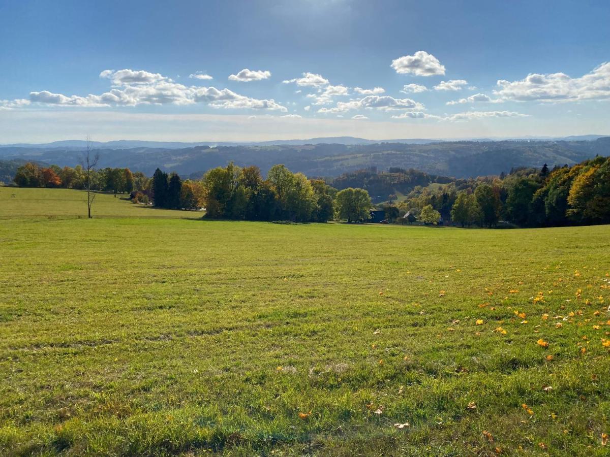 Apartman Hygge Bratrouchov Jablonec nad Jizerou Bagian luar foto