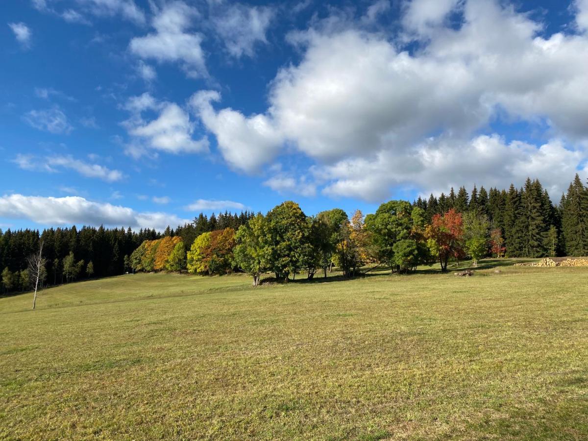 Apartman Hygge Bratrouchov Jablonec nad Jizerou Bagian luar foto