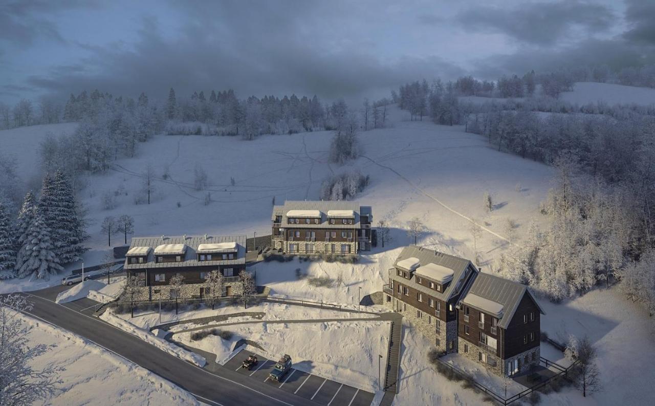 Apartman Hygge Bratrouchov Jablonec nad Jizerou Bagian luar foto