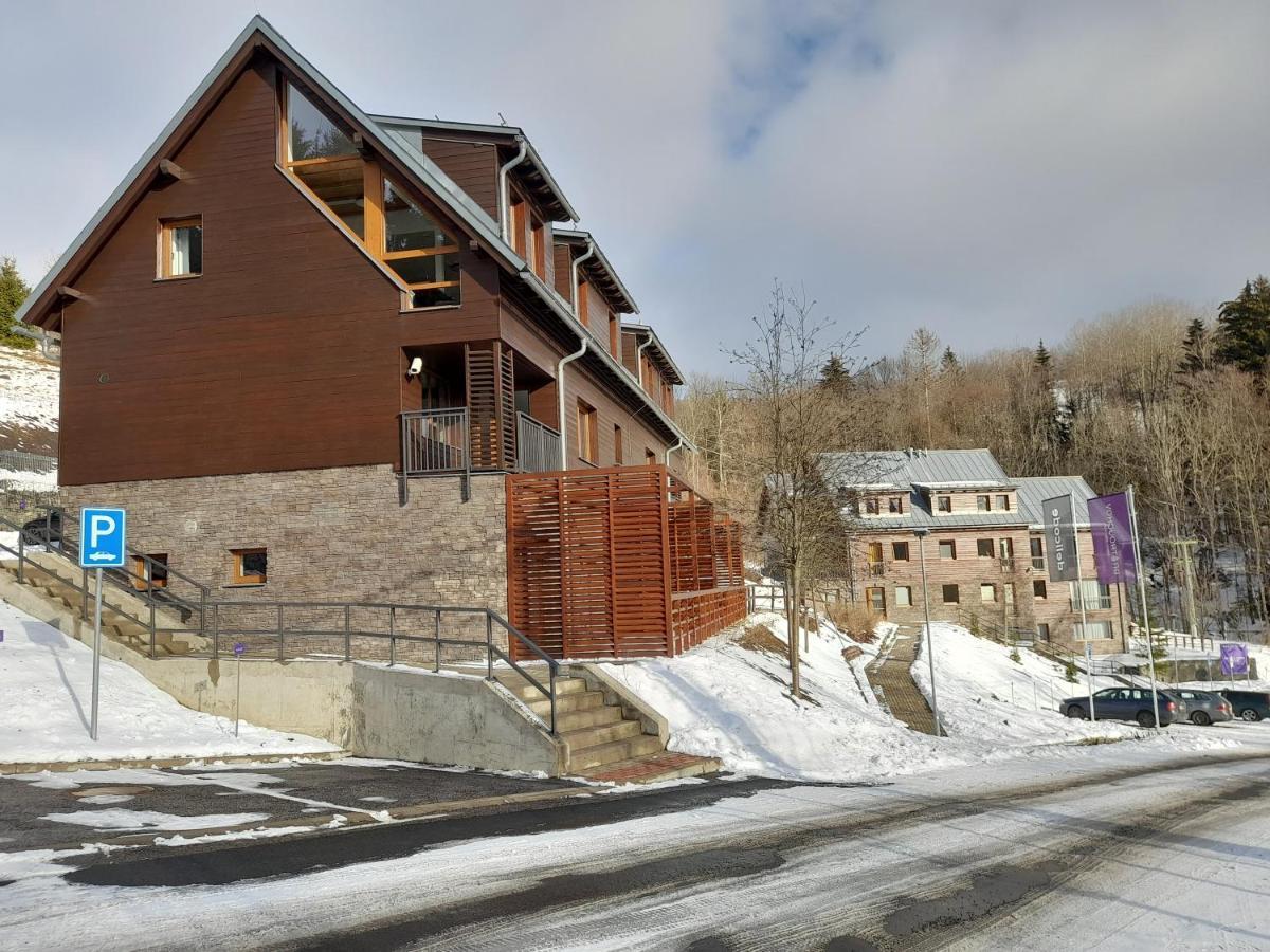 Apartman Hygge Bratrouchov Jablonec nad Jizerou Bagian luar foto