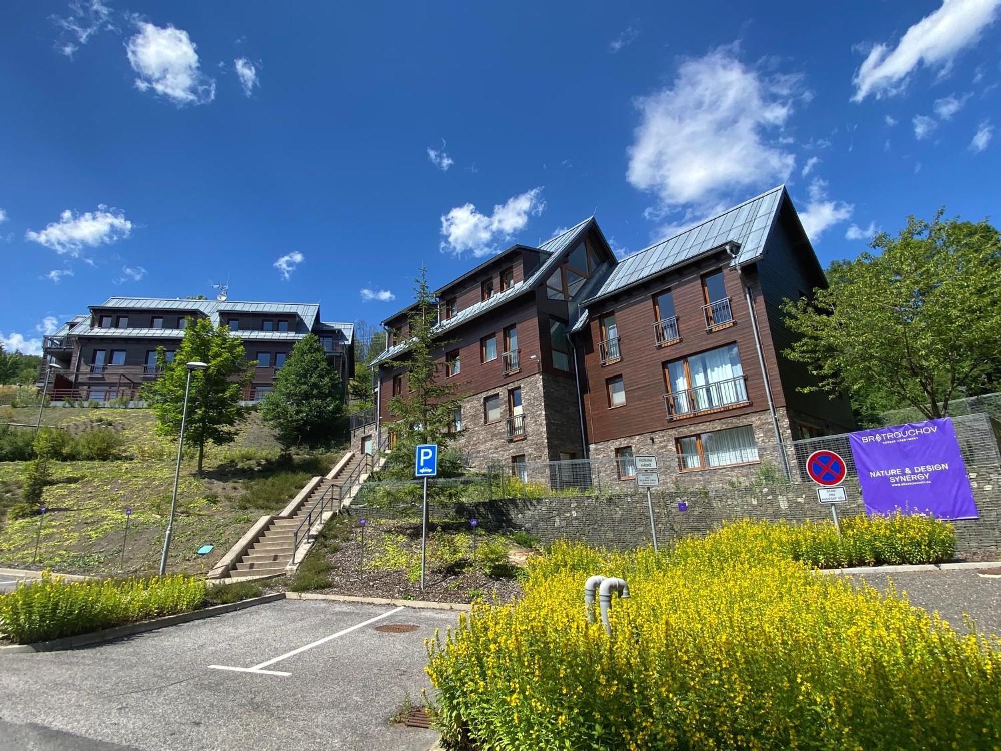 Apartman Hygge Bratrouchov Jablonec nad Jizerou Bagian luar foto