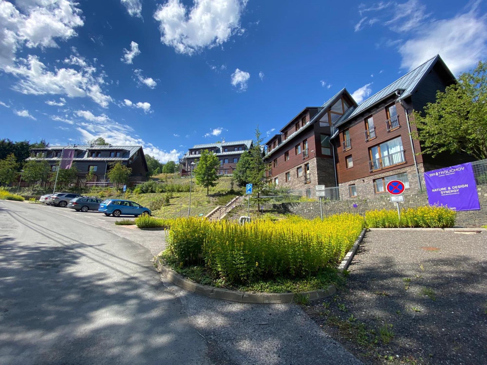 Apartman Hygge Bratrouchov Jablonec nad Jizerou Bagian luar foto